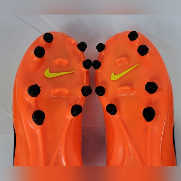 Nike Jr Magista Onda FG Athletic Cleats Shoes Childrens Kids Size 12C 651653-858 - Picture 12 of 12